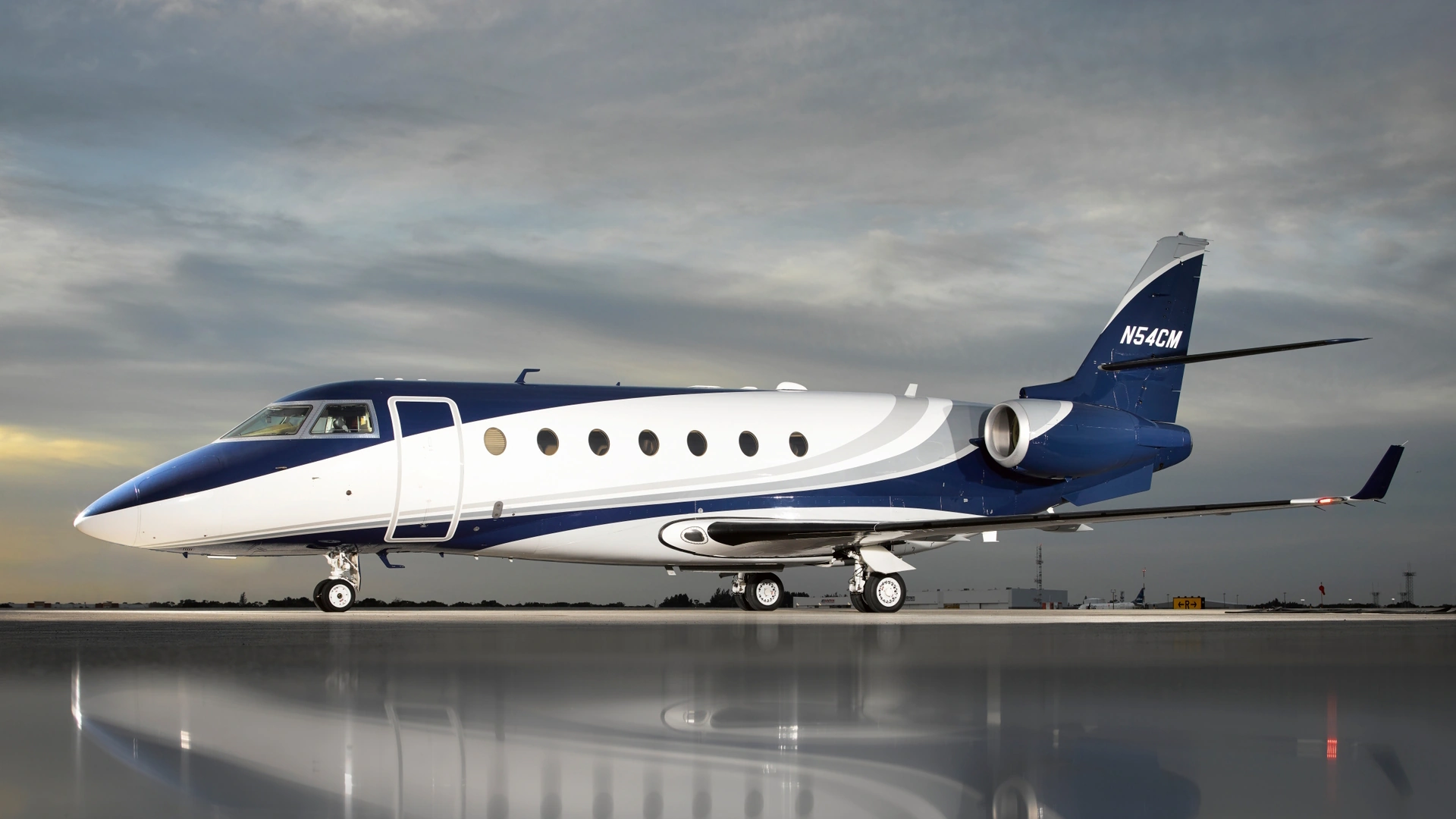 Gulfstream G200 - Alerion Aviation