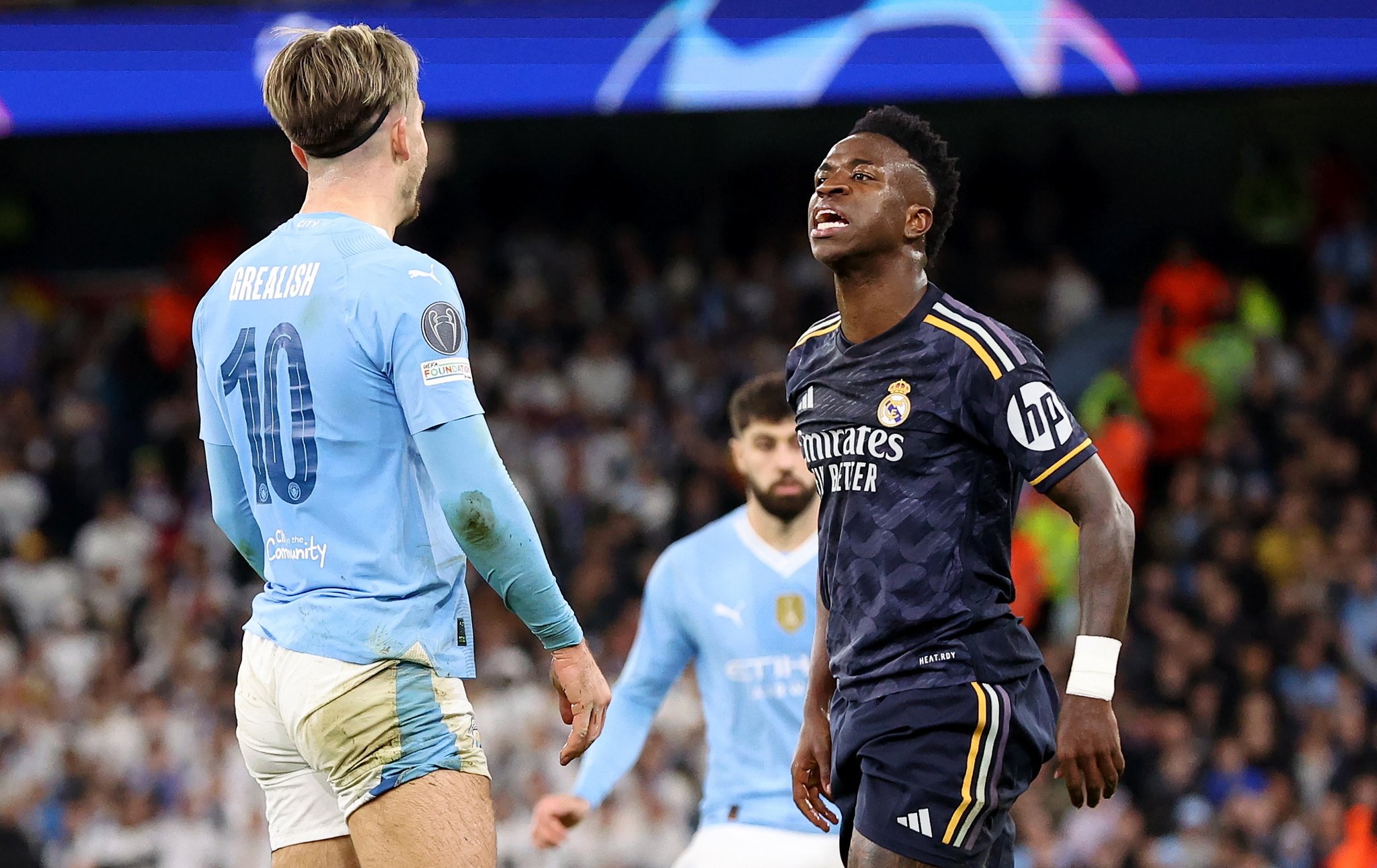 Manchester City 1-1 Real Madrid (3-4 penalties): Goals and highlights - Champions League 23/24