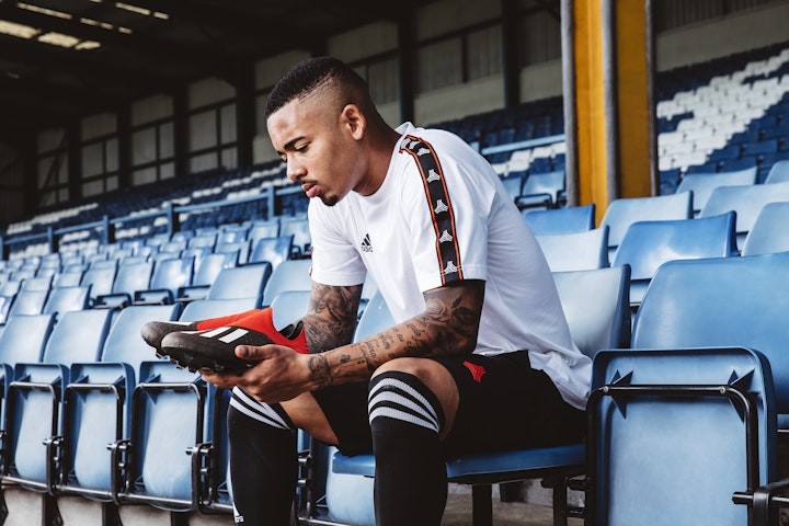 Gabriel Jesus x Adidas