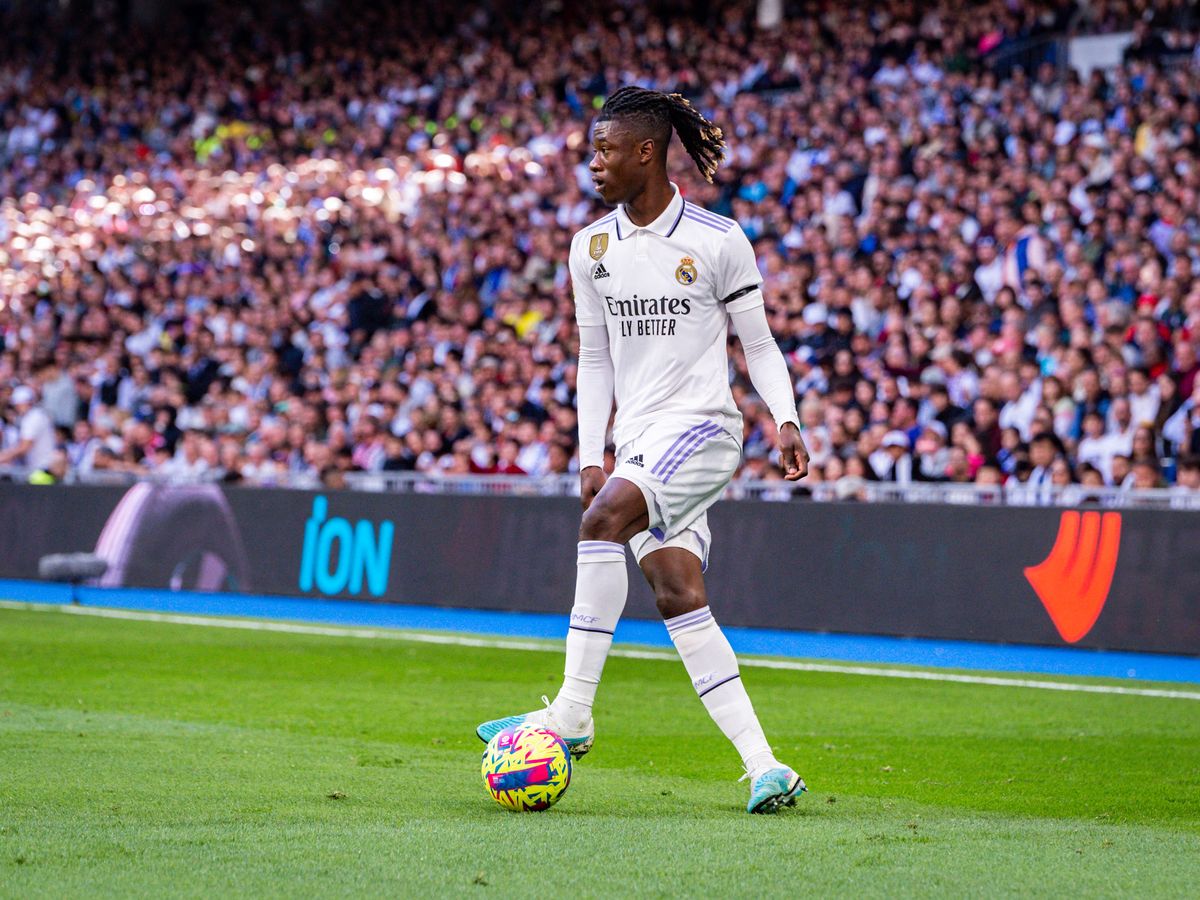 Ligue des champions : Eduardo Camavinga, "un joueur spécial" devenu incontournable en quelques mois seulement au Real Madrid