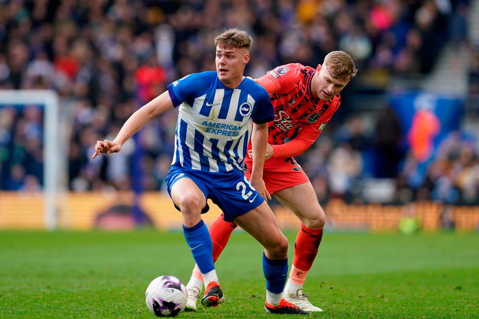 I think he can play better' – Brighton boss admits concerns over Evan  Ferguson form | Irish Independent