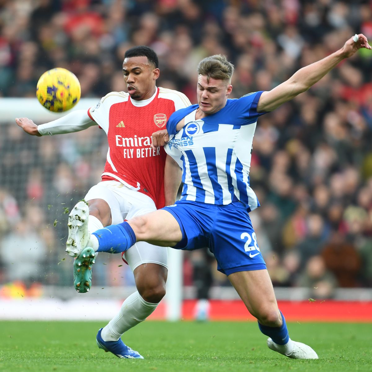 Arsenal have £110m Evan Ferguson alternatives as new transfer plan emerges  - football.london