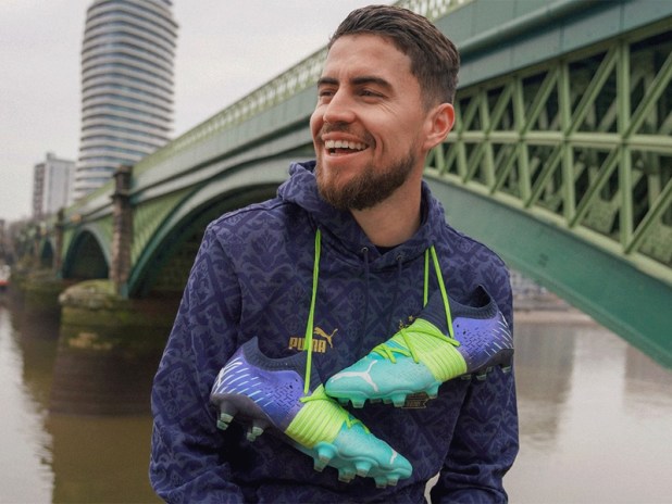 Jorginho Joins Puma - What Boots Will He Wear? - Soccer Cleats 101