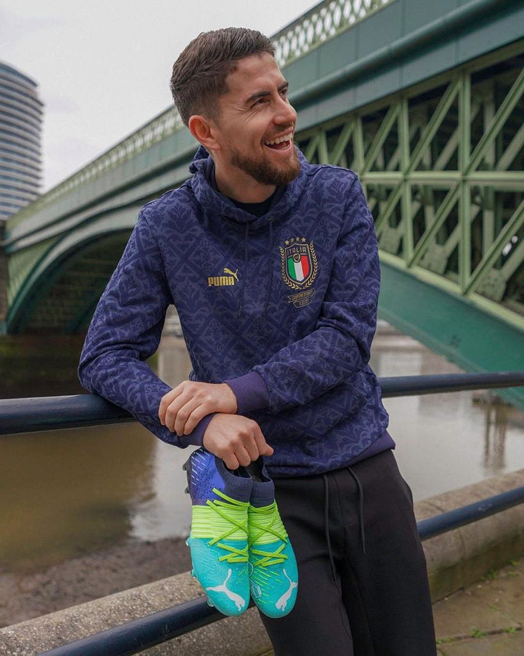 Jorginho Kí Hợp đồng đại Diện Cho Dòng Giày đá Bóng Puma Future Z – Neymar  Sport | mail.ophirah.nl