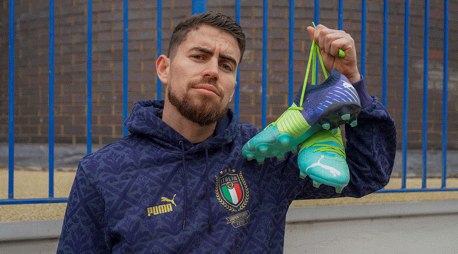 Jorginho Joins Puma - What Boots Will He Wear? - Soccer Cleats 101