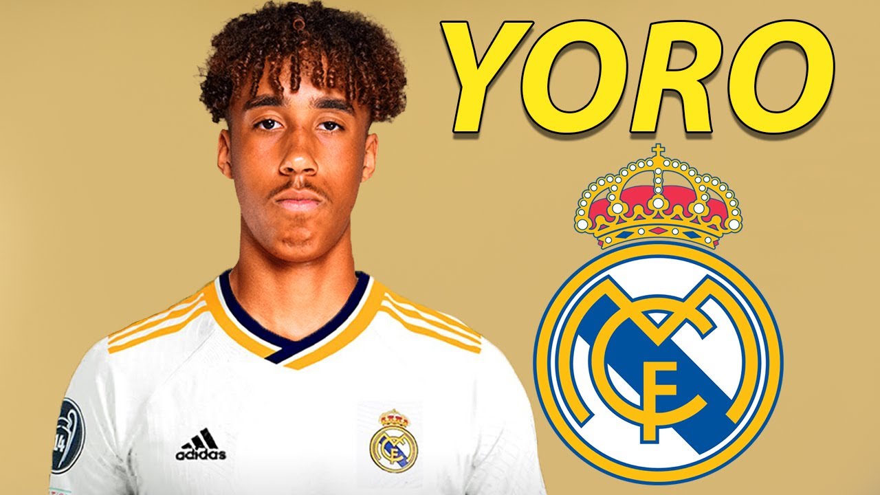 Leny Yoro ● Real Madrid Transfer Target 