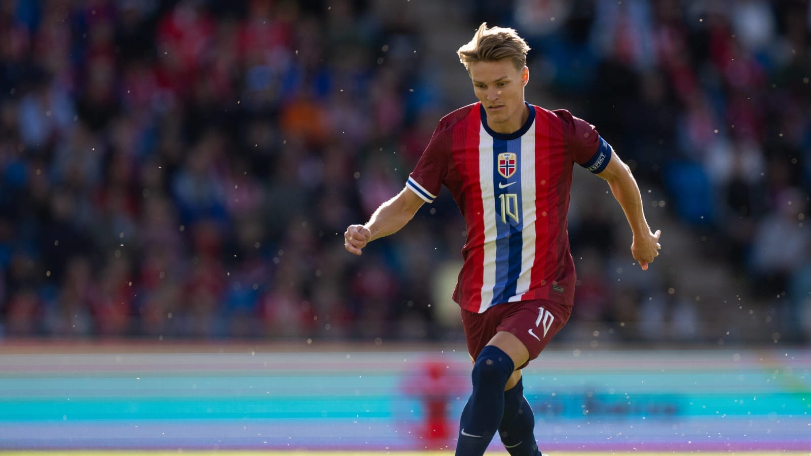 Odegaard admits he'd choose United star to play for Norway if he had pick  of his national team | Yardbarker