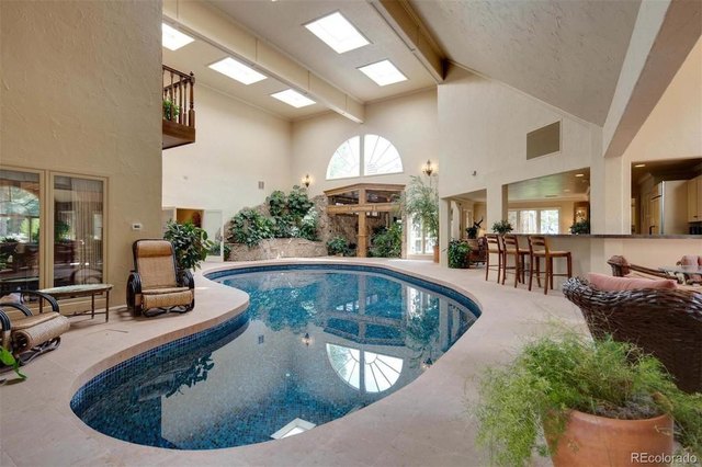 These 9 Homes With Indoor Pools Make a Splash No Matter the Weather