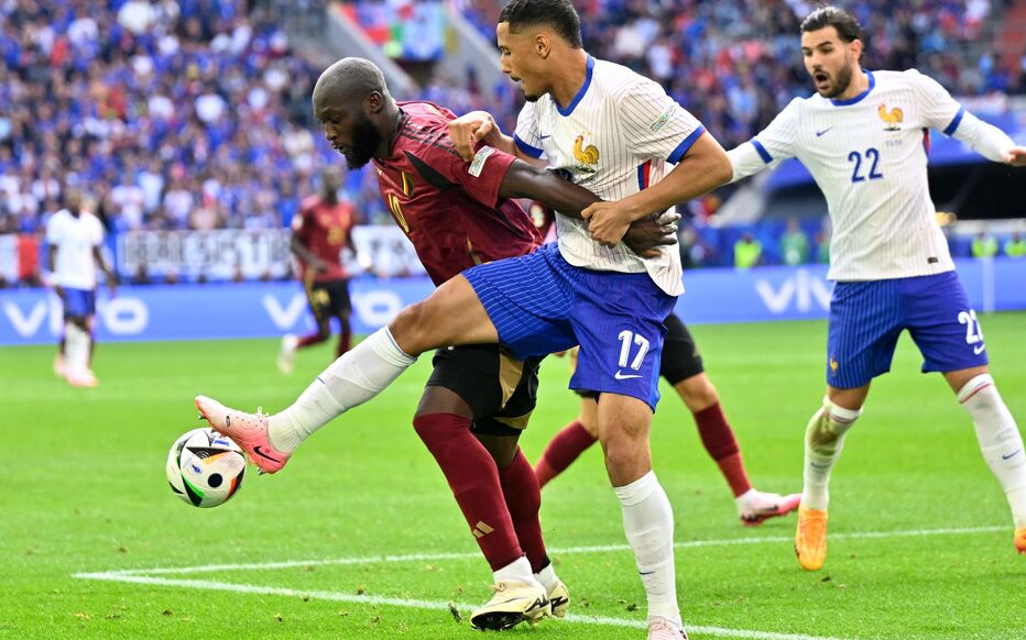 France-Belgique (1-0) : Koundé énergique, Maignan écœurant, Saliba énorme… les notes des Bleus - Le Parisien