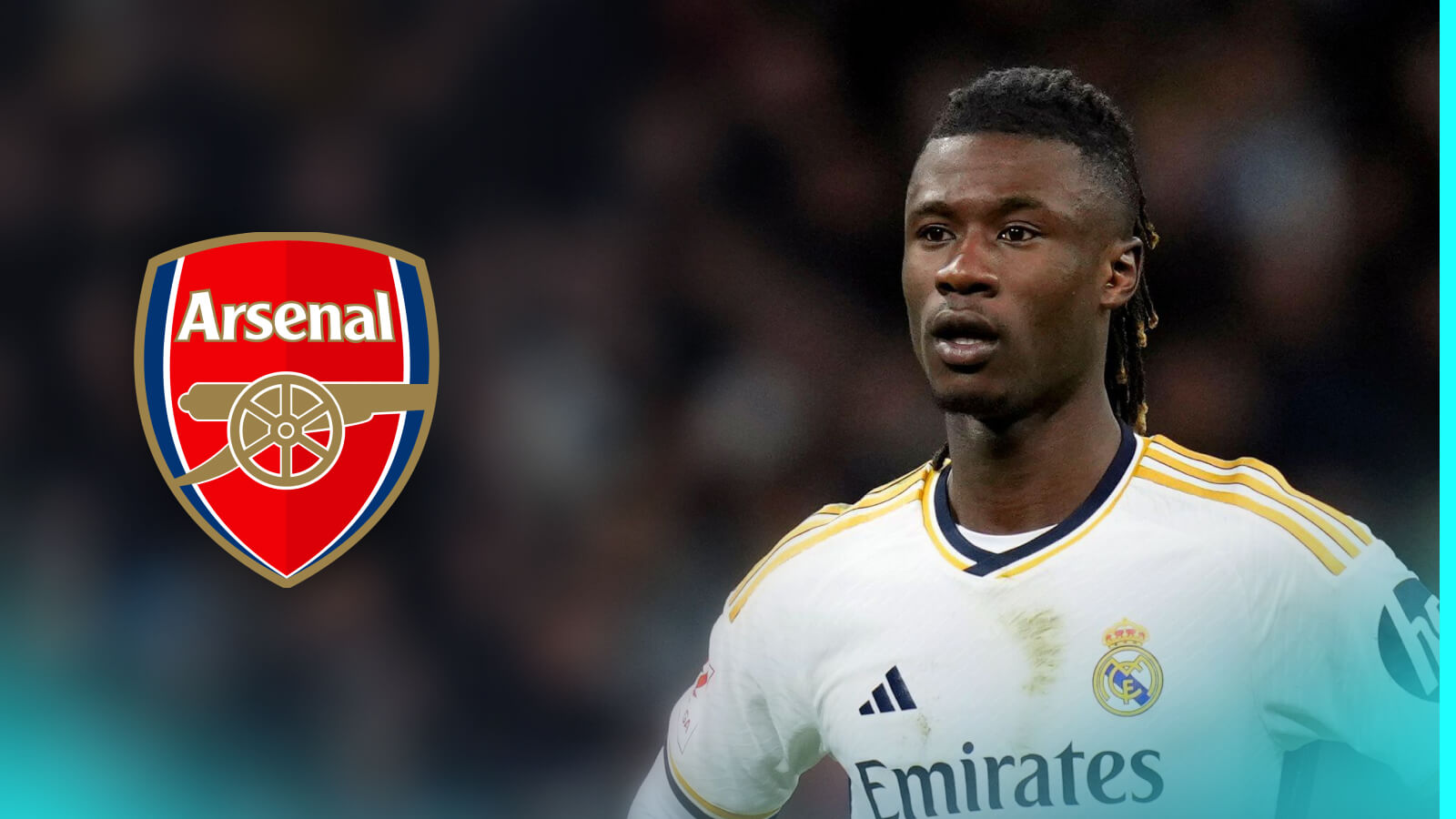 Arsenal make £94m offer for future 'best midfielder in the world' with Arteta 'optimistic'